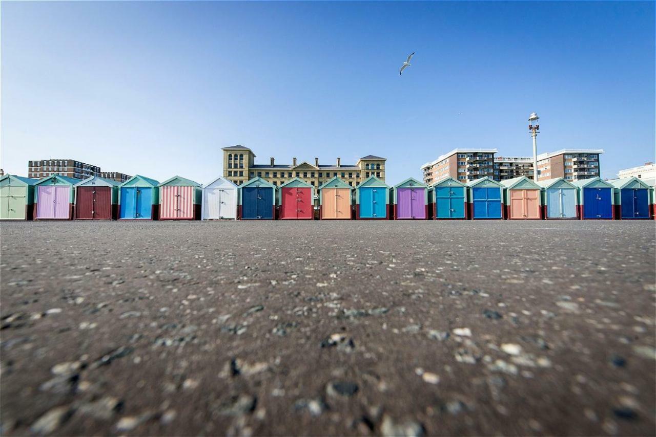 Great 2 Bedroom Apt By The Beach And Town Brighton Exterior foto